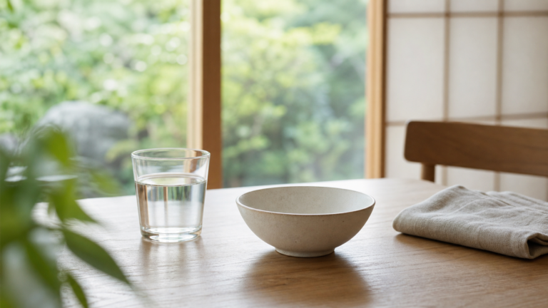 食べない時間に、何を聴く――断食を始める前に考えたいこと