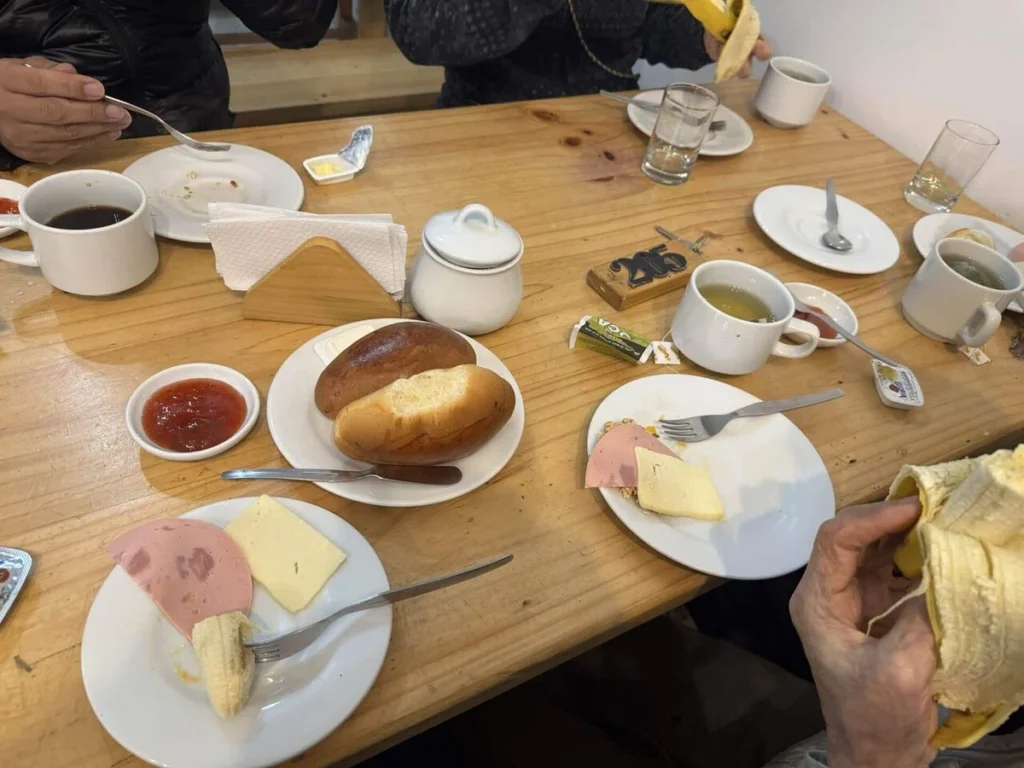 ペルー旅日記