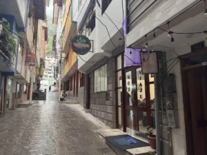 ペルー旅日記