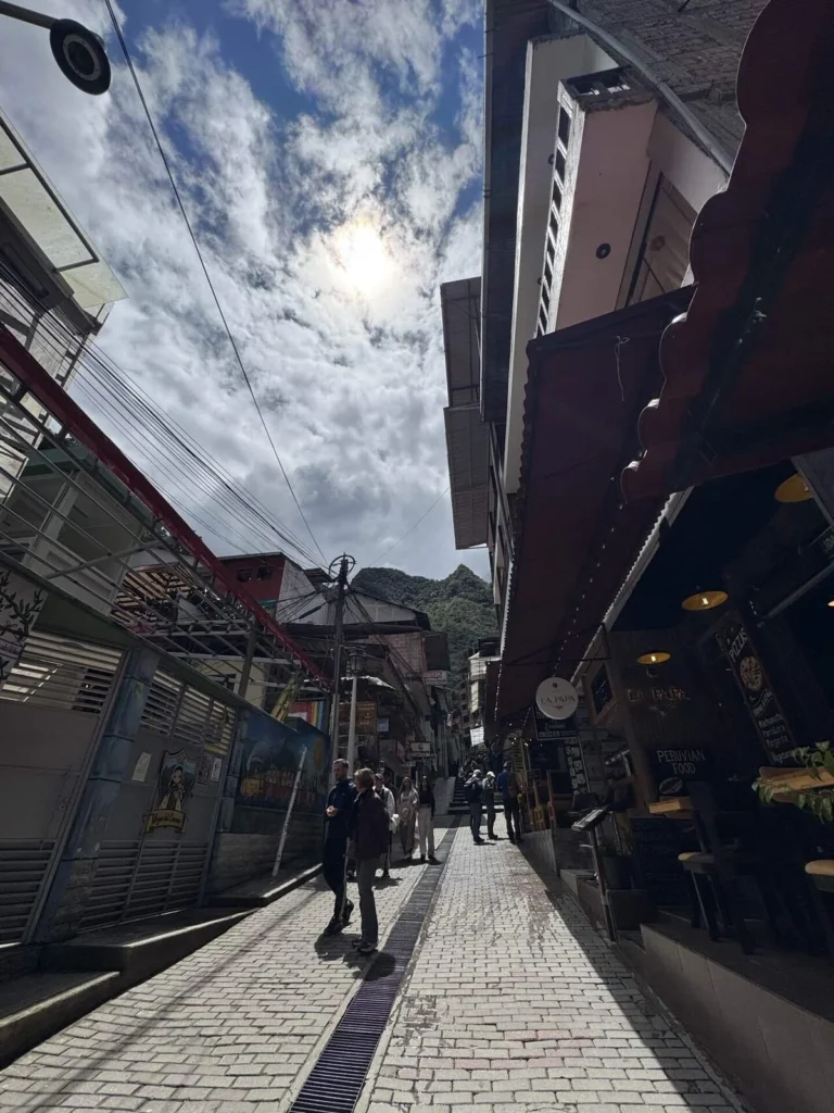 ペルー旅日記