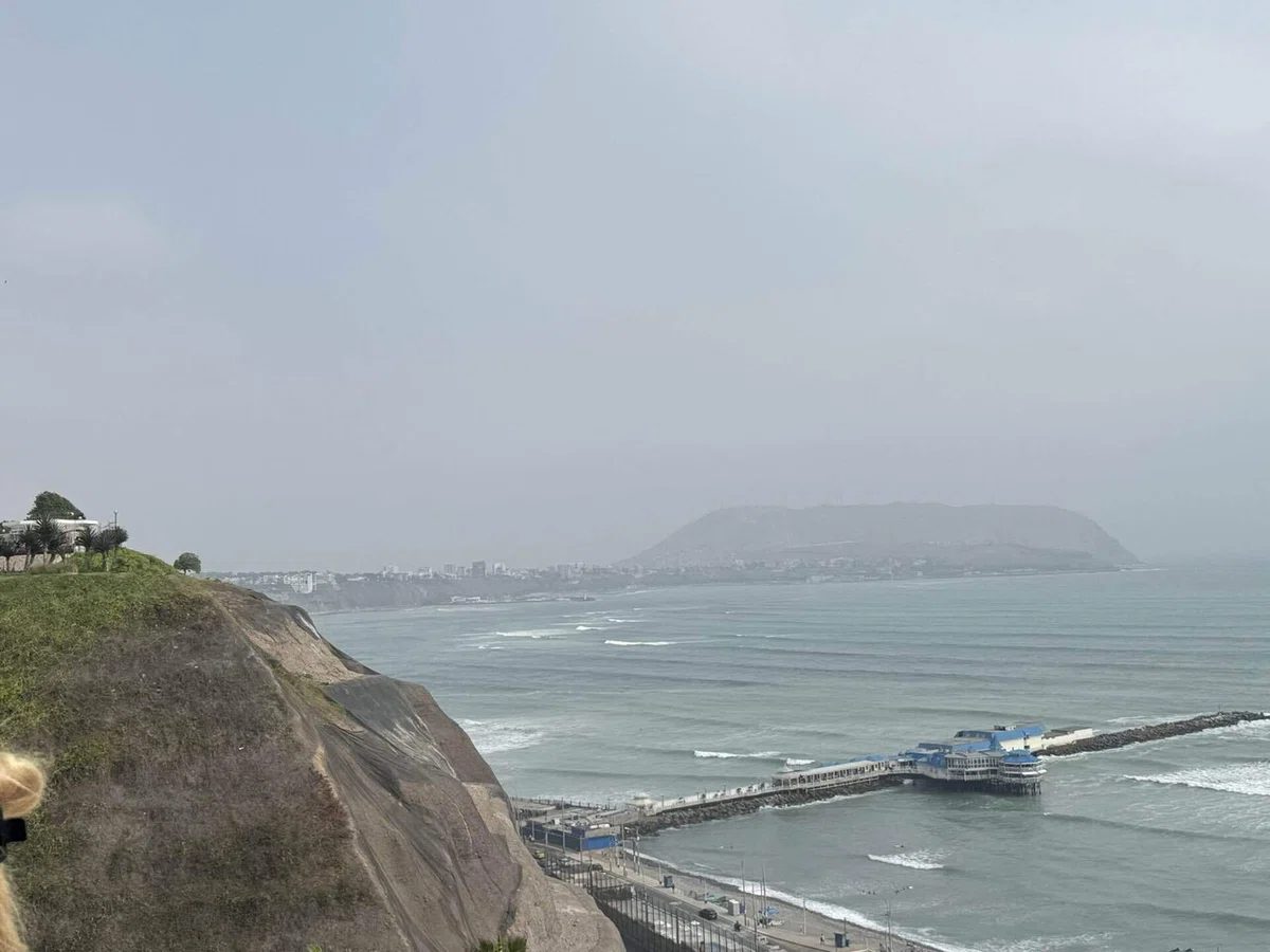 ペルー旅日記
