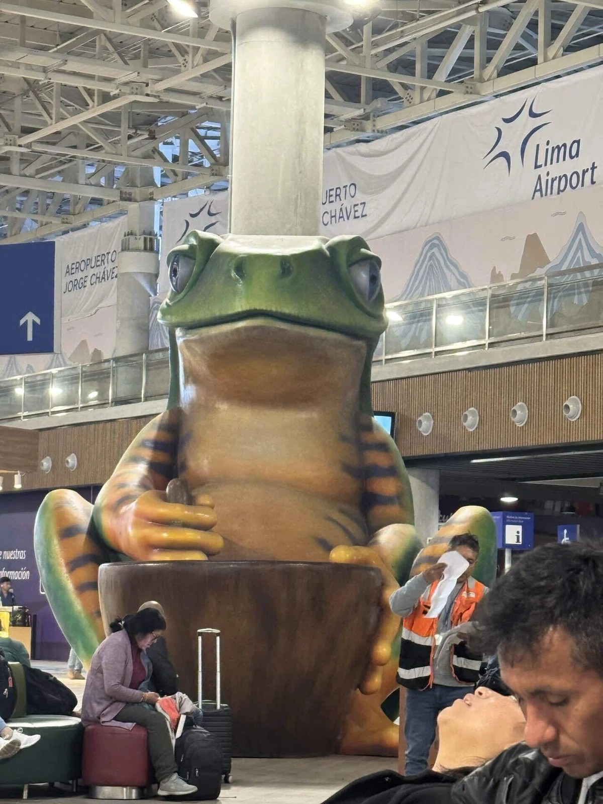 ペルー旅日記