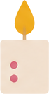 キャンドル