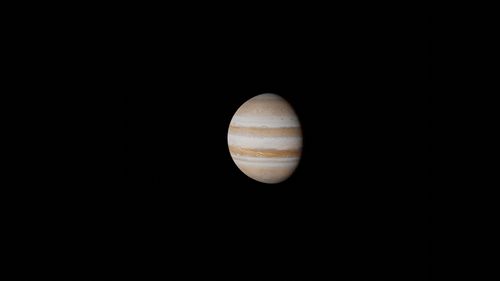 火星が見る先は、正面のほかにふたつ