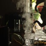 白湯を、一杯だけ