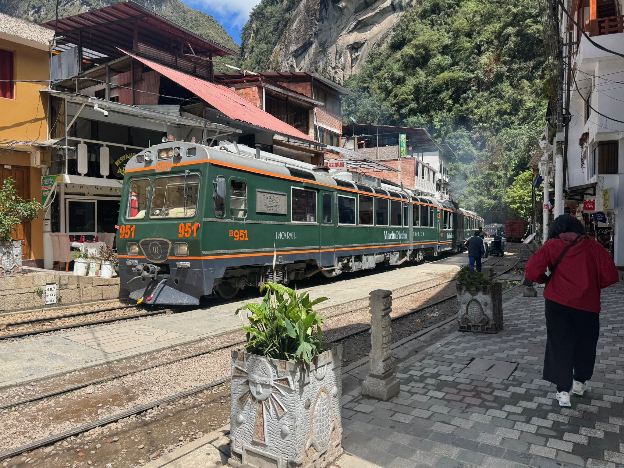 ペルー旅日記
