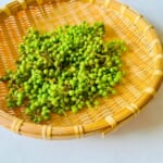 山椒のしびれは、味ではない
