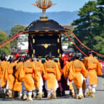 行列は、時代をさかのぼる